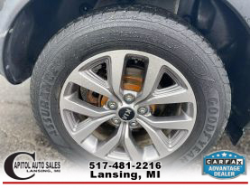 2016 KIA SPORTAGE SUV 4-CYL, GDI, 2.4 LITER LX SPORT UTILITY 4D