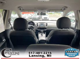 2016 KIA SPORTAGE SUV 4-CYL, GDI, 2.4 LITER LX SPORT UTILITY 4D