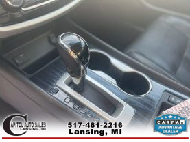 2018 NISSAN ALTIMA SEDAN 4-CYL, 2.5 LITER 2.5 SL SEDAN 4D