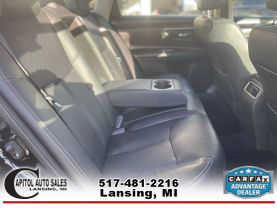 2018 NISSAN ALTIMA SEDAN 4-CYL, 2.5 LITER 2.5 SL SEDAN 4D