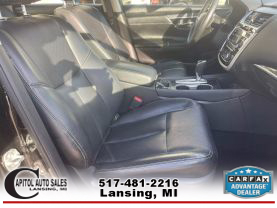 2018 NISSAN ALTIMA SEDAN 4-CYL, 2.5 LITER 2.5 SL SEDAN 4D