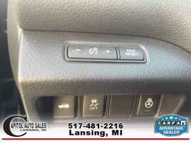 2018 NISSAN ALTIMA SEDAN 4-CYL, 2.5 LITER 2.5 SL SEDAN 4D