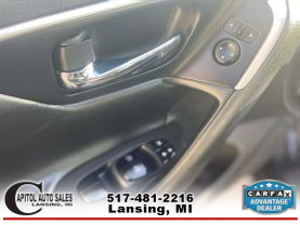 2018 NISSAN ALTIMA SEDAN 4-CYL, 2.5 LITER 2.5 SL SEDAN 4D