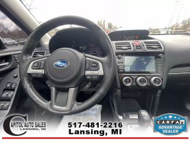 2017 SUBARU FORESTER SUV 4-CYL, TURBO, 2.0 LITER 2.0XT TOURING SPORT UTILITY 4D