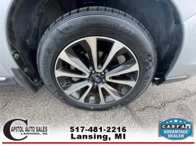2017 SUBARU FORESTER SUV 4-CYL, TURBO, 2.0 LITER 2.0XT TOURING SPORT UTILITY 4D