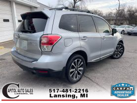 2017 SUBARU FORESTER SUV 4-CYL, TURBO, 2.0 LITER 2.0XT TOURING SPORT UTILITY 4D