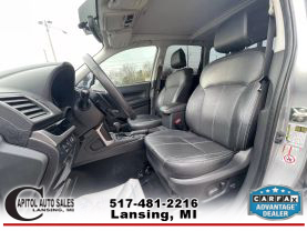 2017 SUBARU FORESTER SUV 4-CYL, TURBO, 2.0 LITER 2.0XT TOURING SPORT UTILITY 4D