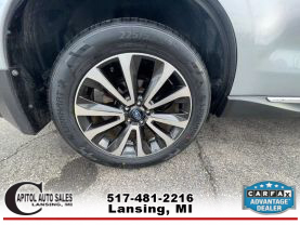 2017 SUBARU FORESTER SUV 4-CYL, TURBO, 2.0 LITER 2.0XT TOURING SPORT UTILITY 4D