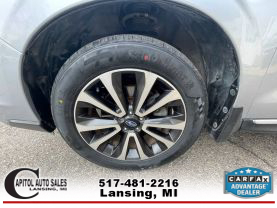 2017 SUBARU FORESTER SUV 4-CYL, TURBO, 2.0 LITER 2.0XT TOURING SPORT UTILITY 4D