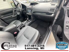 2017 SUBARU FORESTER SUV 4-CYL, TURBO, 2.0 LITER 2.0XT TOURING SPORT UTILITY 4D