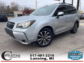 2017 SUBARU FORESTER SUV 4-CYL, TURBO, 2.0 LITER 2.0XT TOURING SPORT UTILITY 4D