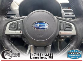 2017 SUBARU FORESTER SUV 4-CYL, TURBO, 2.0 LITER 2.0XT TOURING SPORT UTILITY 4D
