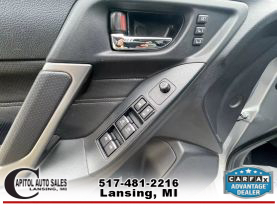 2017 SUBARU FORESTER SUV 4-CYL, TURBO, 2.0 LITER 2.0XT TOURING SPORT UTILITY 4D