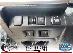2017 SUBARU FORESTER SUV 4-CYL, TURBO, 2.0 LITER 2.0XT TOURING SPORT UTILITY 4D