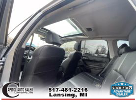 2017 SUBARU FORESTER SUV 4-CYL, TURBO, 2.0 LITER 2.0XT TOURING SPORT UTILITY 4D