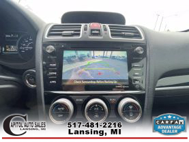 2017 SUBARU FORESTER SUV 4-CYL, TURBO, 2.0 LITER 2.0XT TOURING SPORT UTILITY 4D