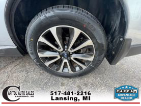 2017 SUBARU FORESTER SUV 4-CYL, TURBO, 2.0 LITER 2.0XT TOURING SPORT UTILITY 4D
