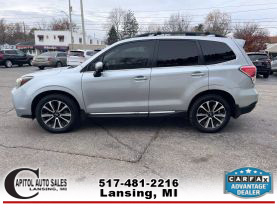 2017 SUBARU FORESTER SUV 4-CYL, TURBO, 2.0 LITER 2.0XT TOURING SPORT UTILITY 4D