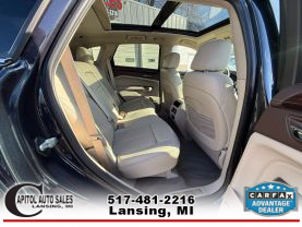 2015 CADILLAC SRX SUV V6, 3.6 LITER PERFORMANCE COLLECTION SPORT UTILITY 4D