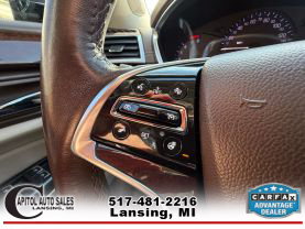 2015 CADILLAC SRX SUV V6, 3.6 LITER PERFORMANCE COLLECTION SPORT UTILITY 4D