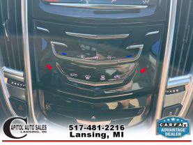2015 CADILLAC SRX SUV V6, 3.6 LITER PERFORMANCE COLLECTION SPORT UTILITY 4D
