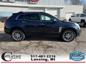 2015 CADILLAC SRX SUV V6, 3.6 LITER PERFORMANCE COLLECTION SPORT UTILITY 4D