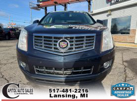2015 CADILLAC SRX SUV V6, 3.6 LITER PERFORMANCE COLLECTION SPORT UTILITY 4D