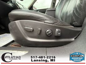 2011 CADILLAC DTS SEDAN V8, 4.6 LITER SEDAN 4D