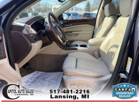 2015 CADILLAC SRX SUV V6, 3.6 LITER PERFORMANCE COLLECTION SPORT UTILITY 4D