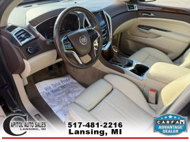 2015 CADILLAC SRX SUV V6, 3.6 LITER PERFORMANCE COLLECTION SPORT UTILITY 4D