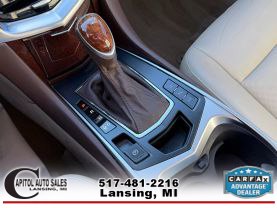 2015 CADILLAC SRX SUV V6, 3.6 LITER PERFORMANCE COLLECTION SPORT UTILITY 4D