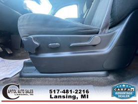 2009 CHEVROLET TAHOE SUV V8, FLEX FUEL, 5.3 LITER LT SPORT UTILITY 4D