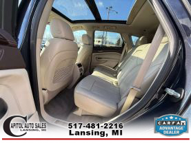 2015 CADILLAC SRX SUV V6, 3.6 LITER PERFORMANCE COLLECTION SPORT UTILITY 4D