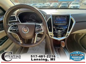 2015 CADILLAC SRX SUV V6, 3.6 LITER PERFORMANCE COLLECTION SPORT UTILITY 4D