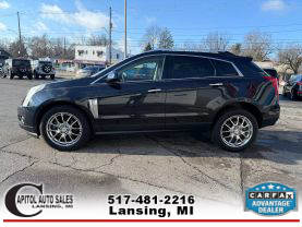 2015 CADILLAC SRX SUV V6, 3.6 LITER PERFORMANCE COLLECTION SPORT UTILITY 4D