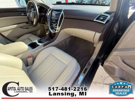 2015 CADILLAC SRX SUV V6, 3.6 LITER PERFORMANCE COLLECTION SPORT UTILITY 4D