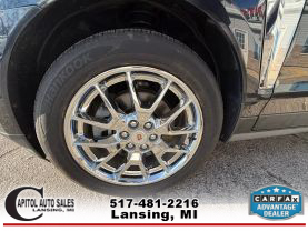2015 CADILLAC SRX SUV V6, 3.6 LITER PERFORMANCE COLLECTION SPORT UTILITY 4D