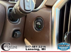2015 CADILLAC SRX SUV V6, 3.6 LITER PERFORMANCE COLLECTION SPORT UTILITY 4D