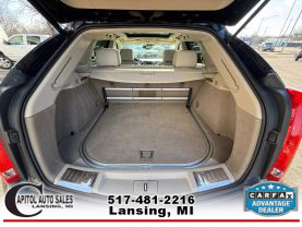 2015 CADILLAC SRX SUV V6, 3.6 LITER PERFORMANCE COLLECTION SPORT UTILITY 4D