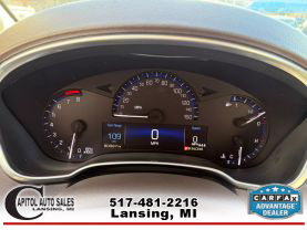 2015 CADILLAC SRX SUV V6, 3.6 LITER PERFORMANCE COLLECTION SPORT UTILITY 4D
