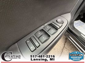 2011 CADILLAC DTS SEDAN V8, 4.6 LITER SEDAN 4D