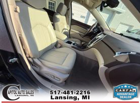 2015 CADILLAC SRX SUV V6, 3.6 LITER PERFORMANCE COLLECTION SPORT UTILITY 4D
