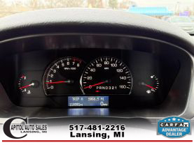 2011 CADILLAC DTS SEDAN V8, 4.6 LITER SEDAN 4D