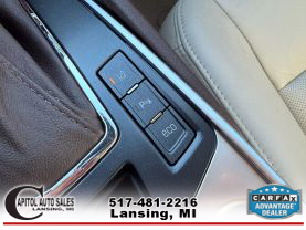 2015 CADILLAC SRX SUV V6, 3.6 LITER PERFORMANCE COLLECTION SPORT UTILITY 4D