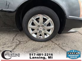 2011 CADILLAC DTS SEDAN V8, 4.6 LITER SEDAN 4D