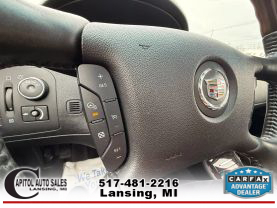 2011 CADILLAC DTS SEDAN V8, 4.6 LITER SEDAN 4D
