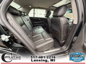 2011 CADILLAC DTS SEDAN V8, 4.6 LITER SEDAN 4D