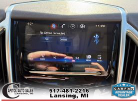 2015 CADILLAC SRX SUV V6, 3.6 LITER PERFORMANCE COLLECTION SPORT UTILITY 4D