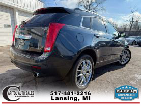 2015 CADILLAC SRX SUV V6, 3.6 LITER PERFORMANCE COLLECTION SPORT UTILITY 4D