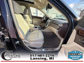 2015 CADILLAC SRX SUV V6, 3.6 LITER PERFORMANCE COLLECTION SPORT UTILITY 4D